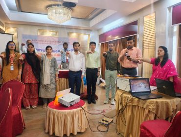 02 Days CPD Workshop for Primary Teachers