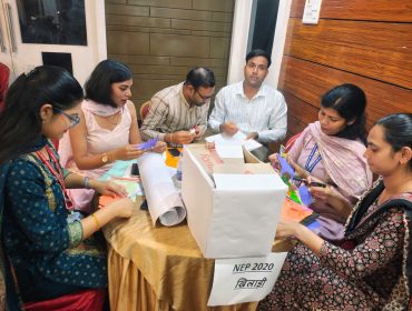 02 Days CPD Workshop for Primary Teachers