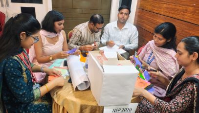 02 Days CPD Workshop for Primary Teachers