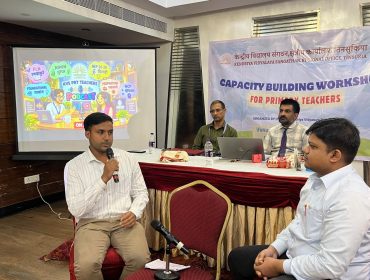 02 Days CPD Workshop for Primary Teachers