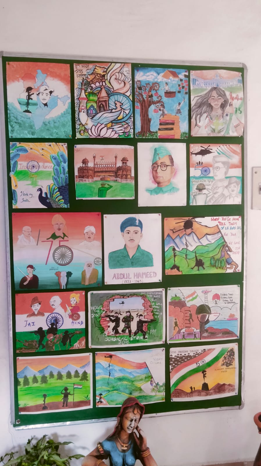 ART CULTURE AND CRAFT-ART GALARY