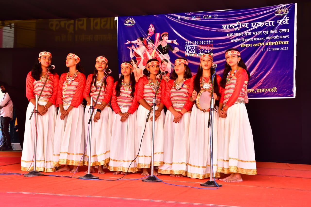 एक भारत-श्रेष्ठ भारत-राष्ट्रीय एकता पर्व