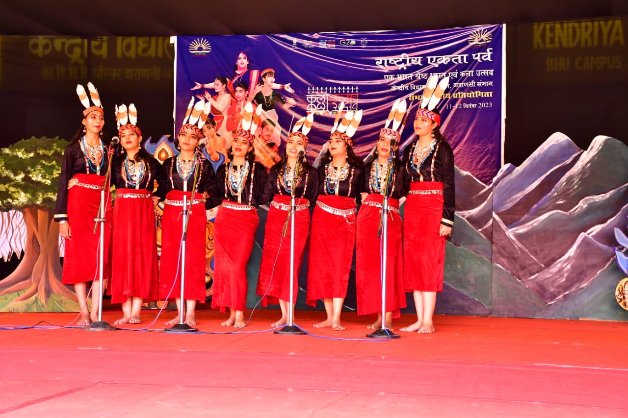 एक भारत-श्रेष्ठ भारत-राष्ट्रीय एकता पर्व