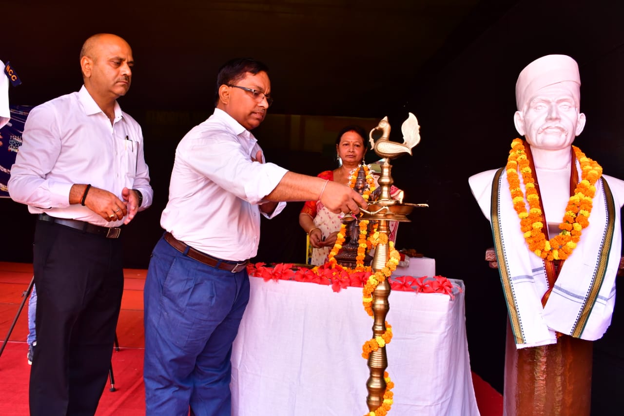 एक भारत-श्रेष्ठ भारत-राष्ट्रीय एकता पर्व