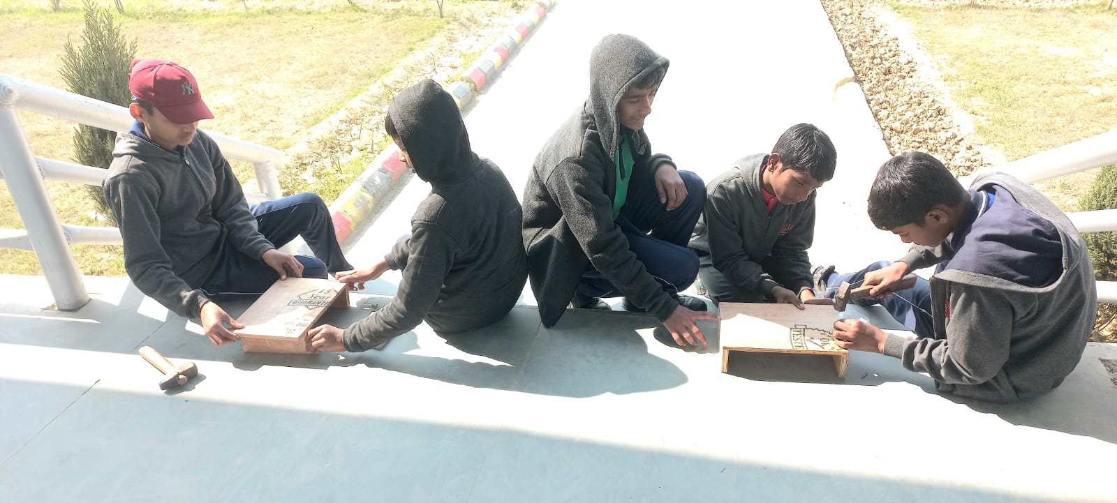 कला संस्कृति और शिल्प-लकड़ी का काम