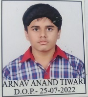 Arnav Anand Tiwari