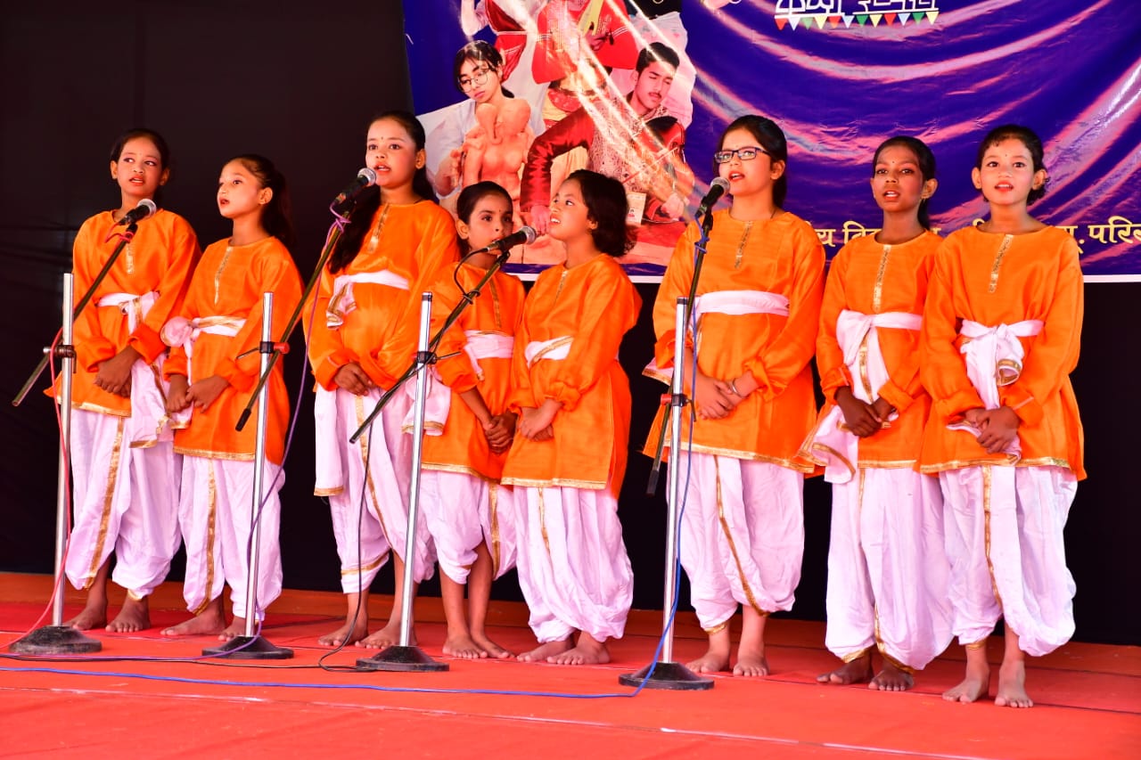 एक भारत-श्रेष्ठ भारत-राष्ट्रीय एकता पर्व