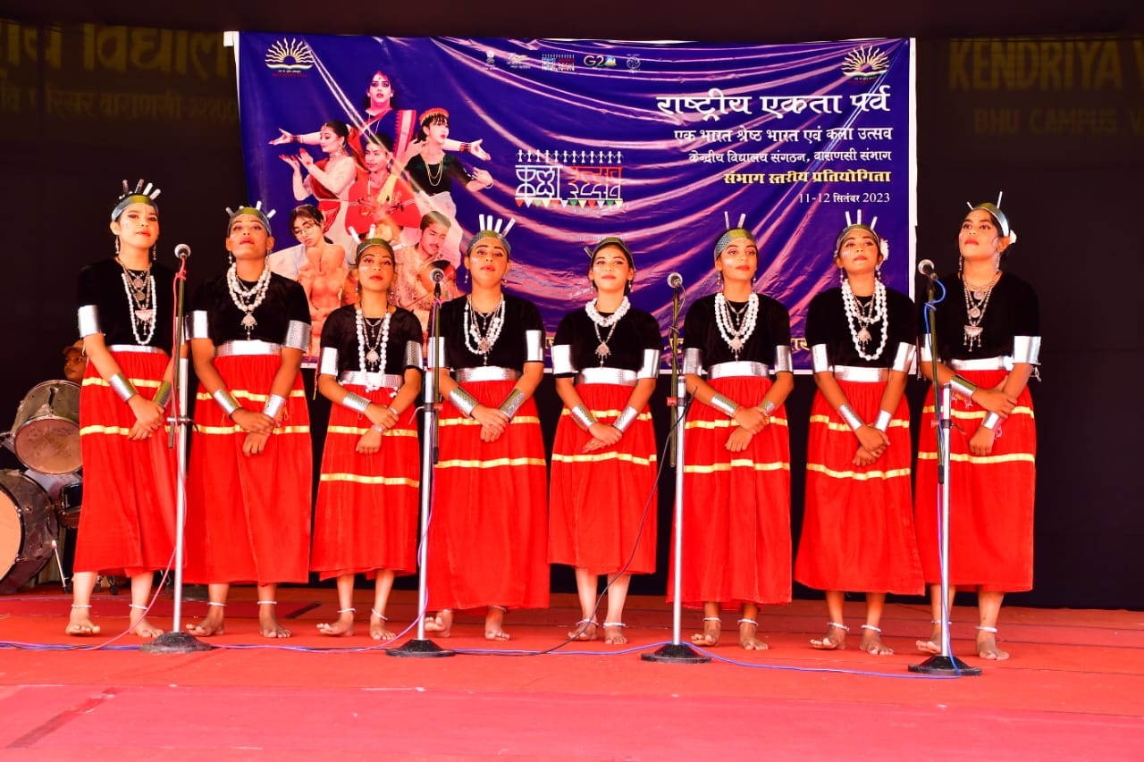 एक भारत-श्रेष्ठ भारत-राष्ट्रीय एकता पर्व