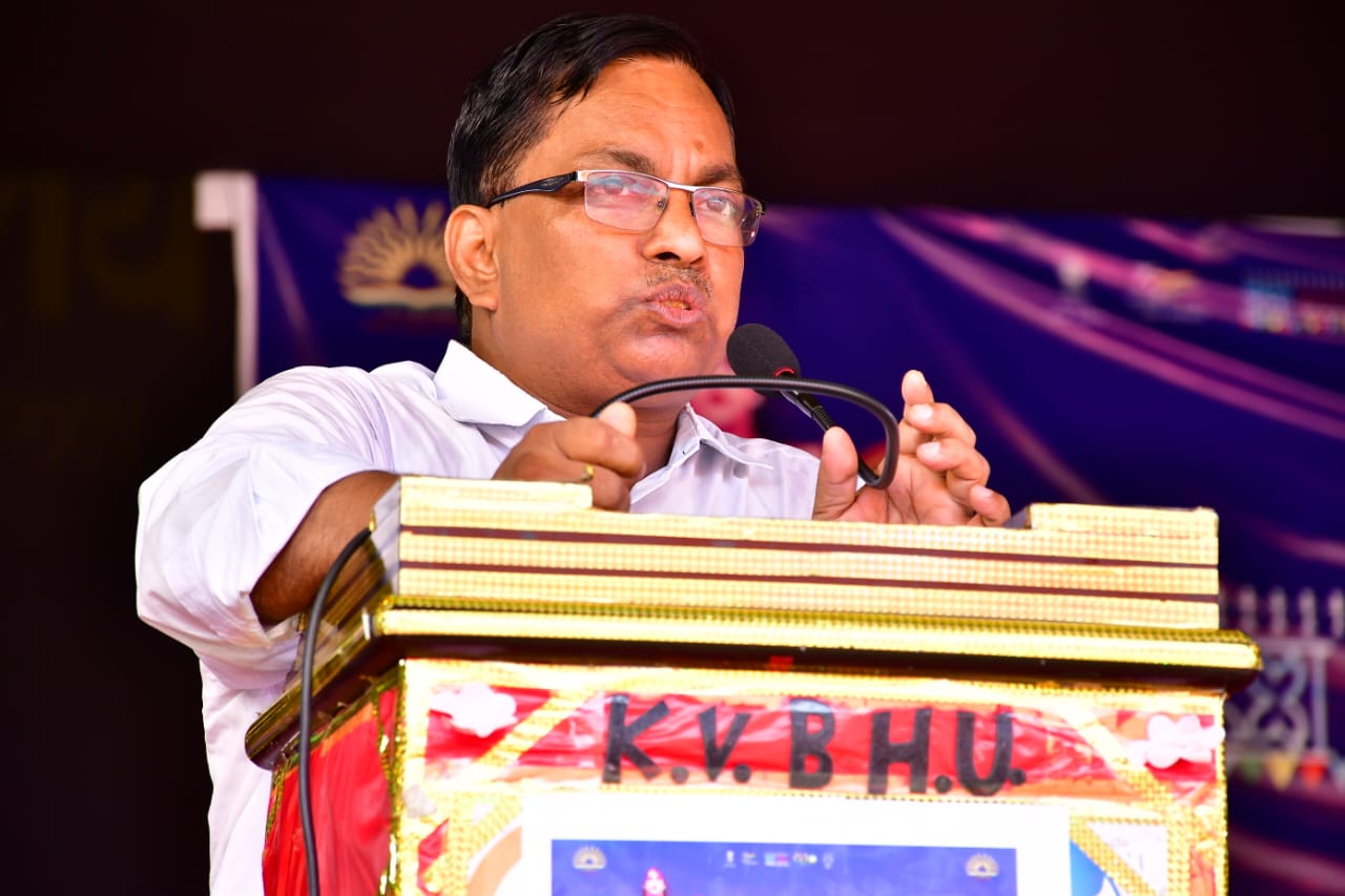 एक भारत-श्रेष्ठ भारत-राष्ट्रीय एकता पर्व