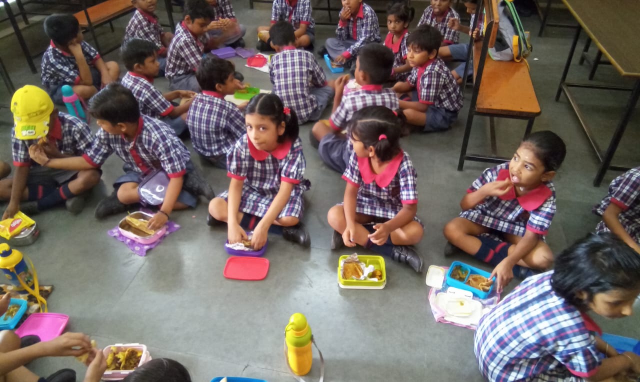 विद्याप्रवेश गतिविधियां