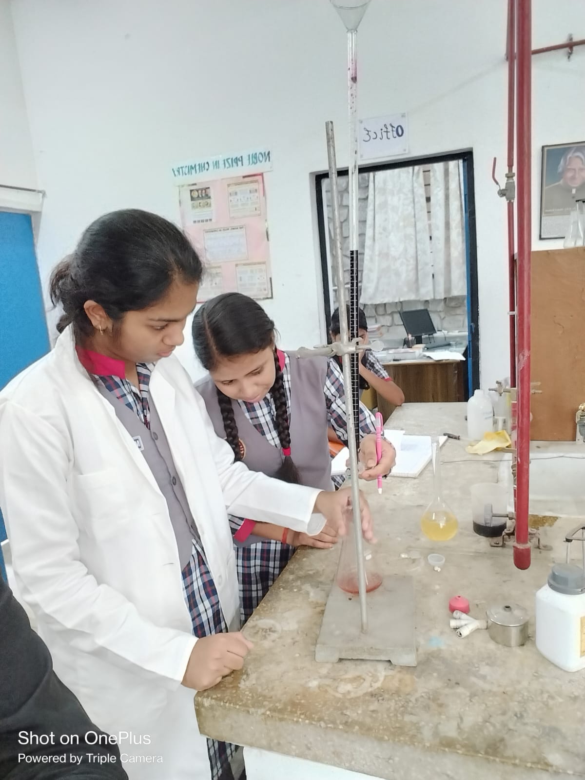 विज्ञान स्वभाव का विकास करना