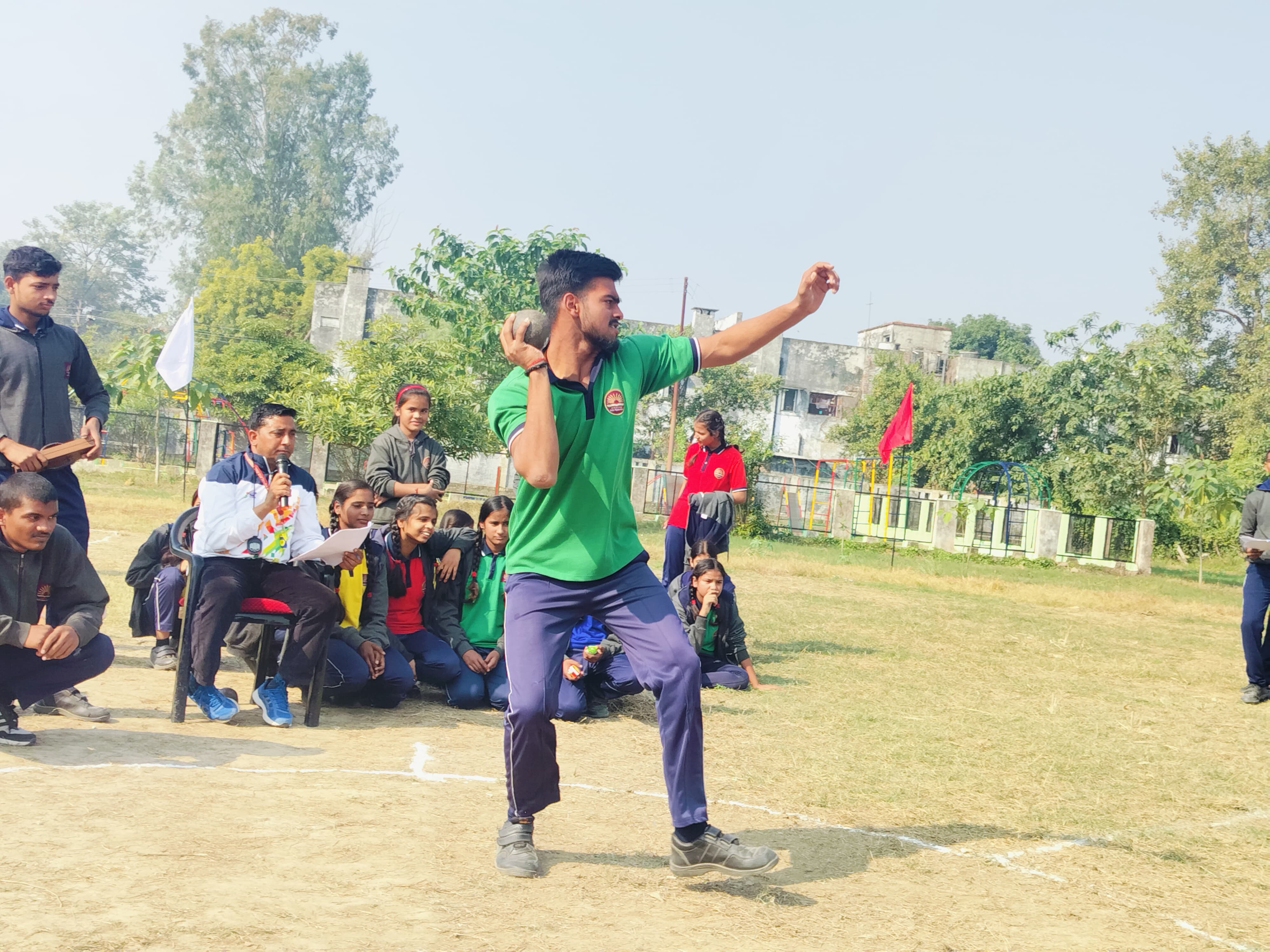 वार्षिक खेल दिवस