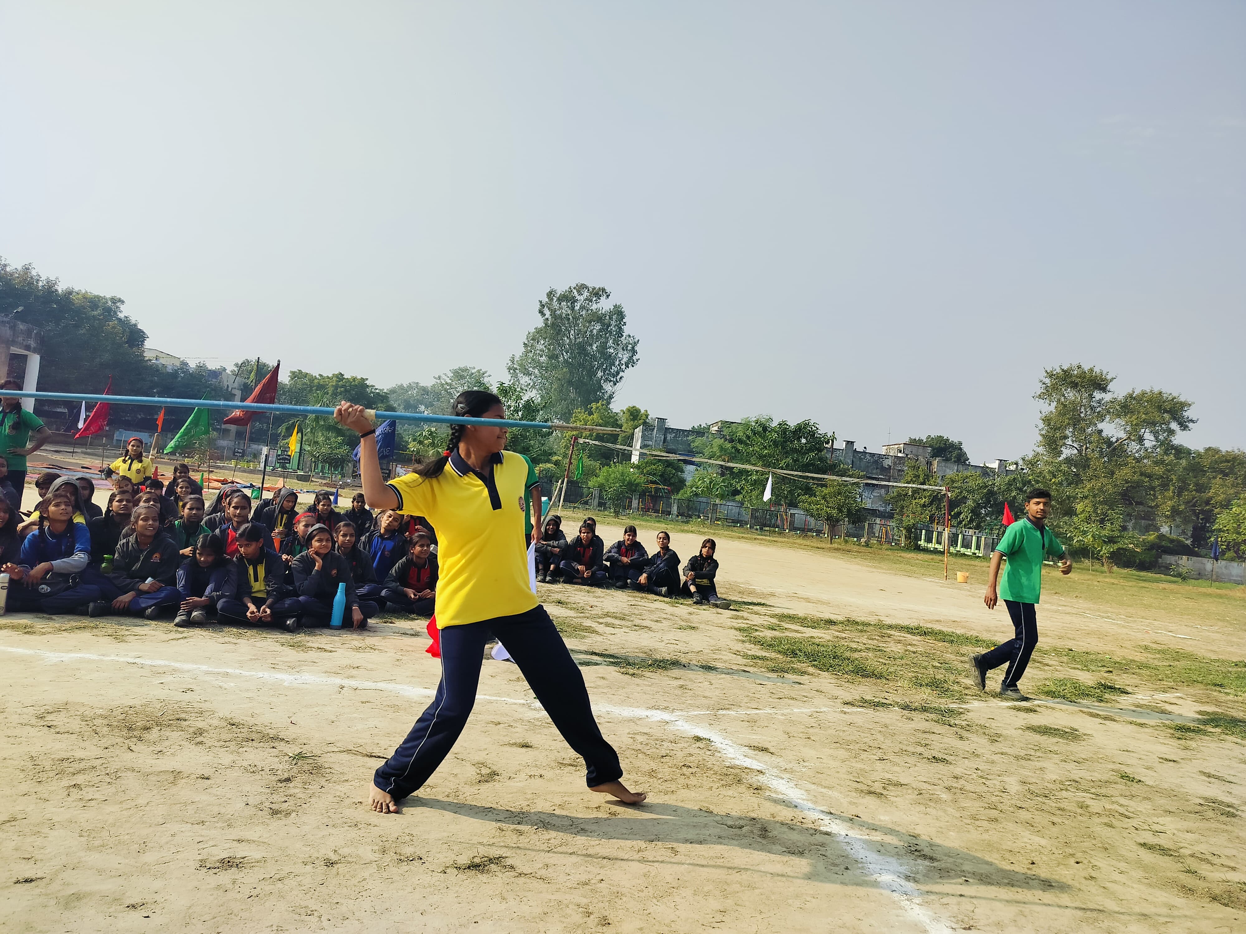 वार्षिक खेल दिवस