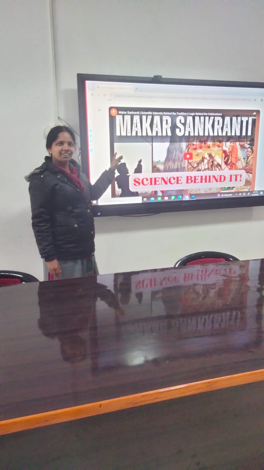 उत्सव - मकर संक्रांति के पीछे का विज्ञान