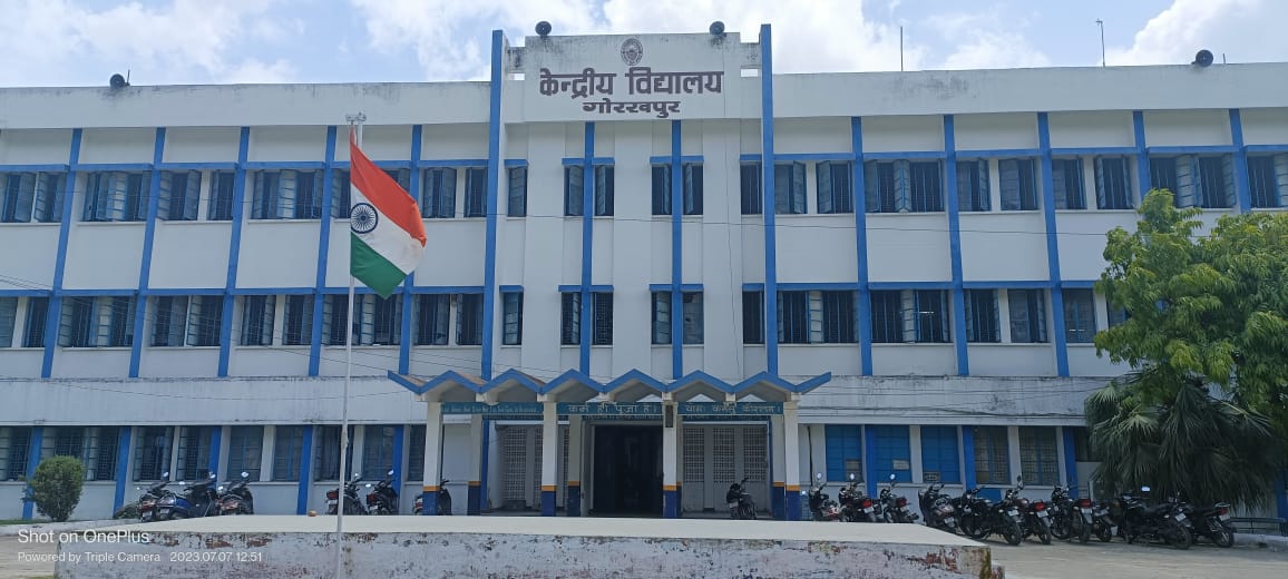 पीएम श्री स्कूल आधारभूत संरचना - विद्यालय भवन