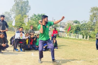 Annual Sports Day