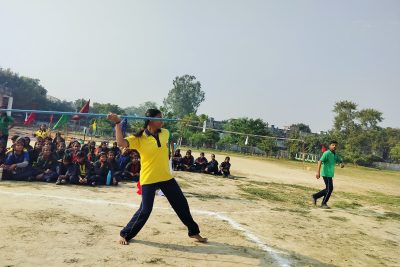 Annual Sports Day