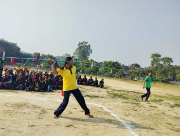 Annual Sports Day