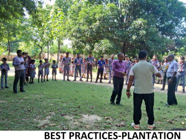 BEST PRACTICES - PLANTATION