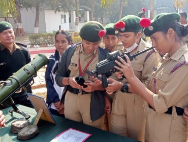 National Cadet Corps Camp