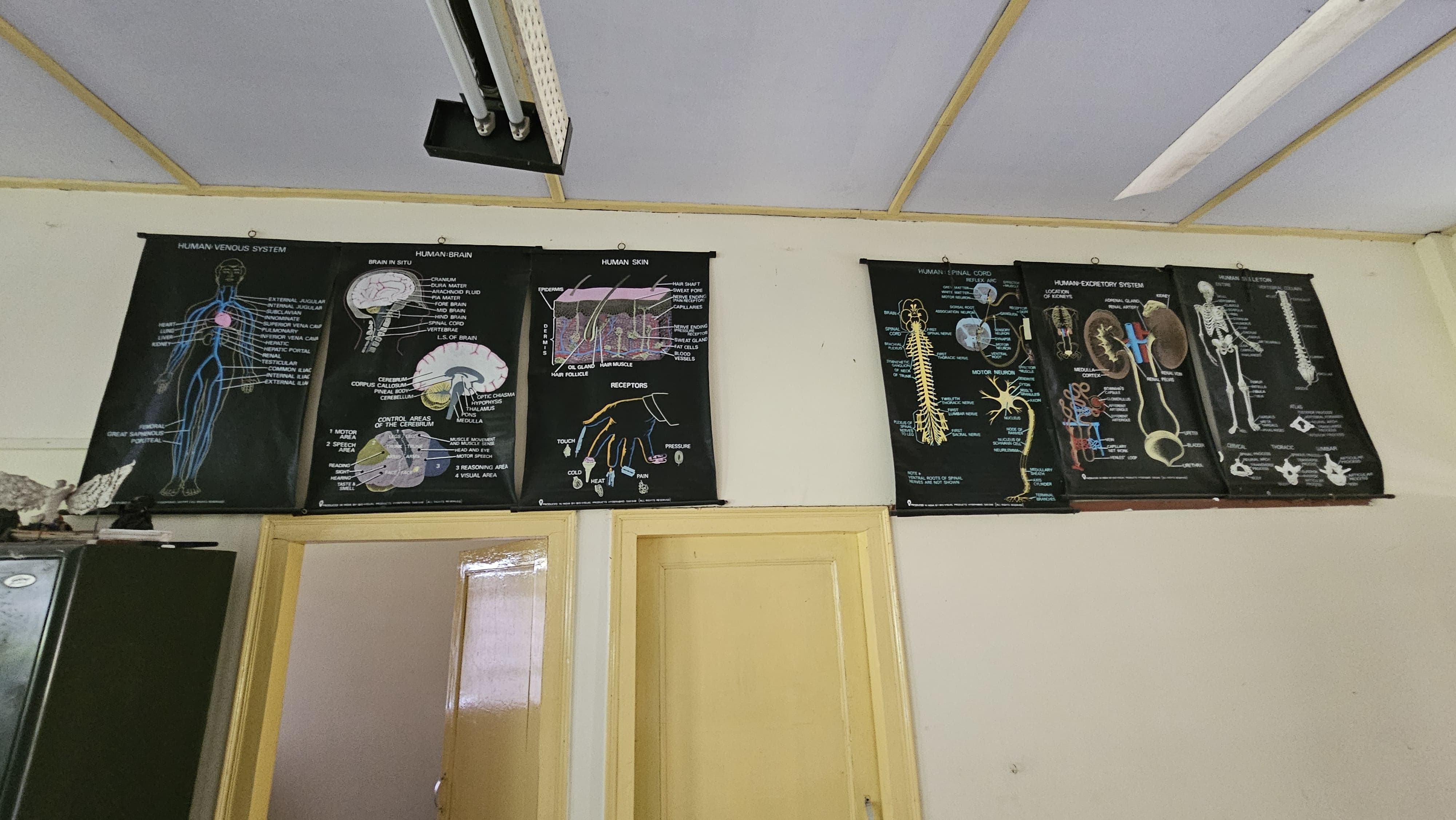 जीवविज्ञान प्रयोगशाला