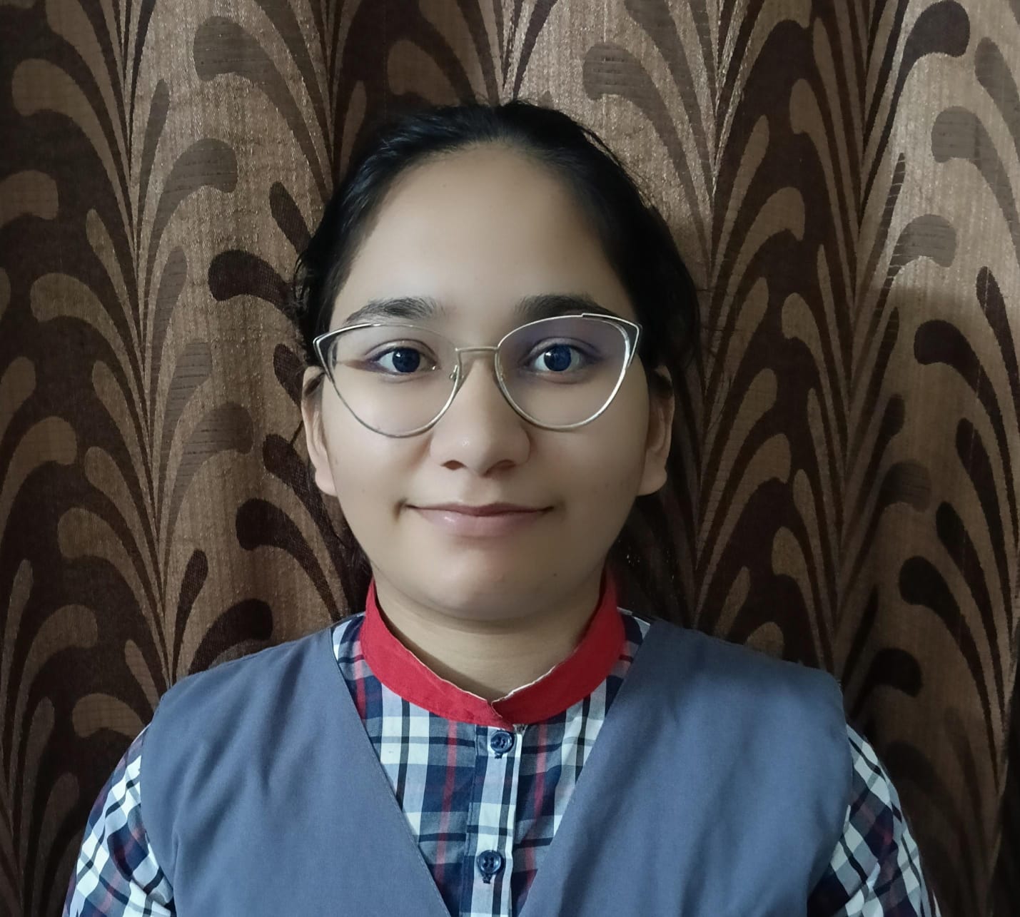 student name