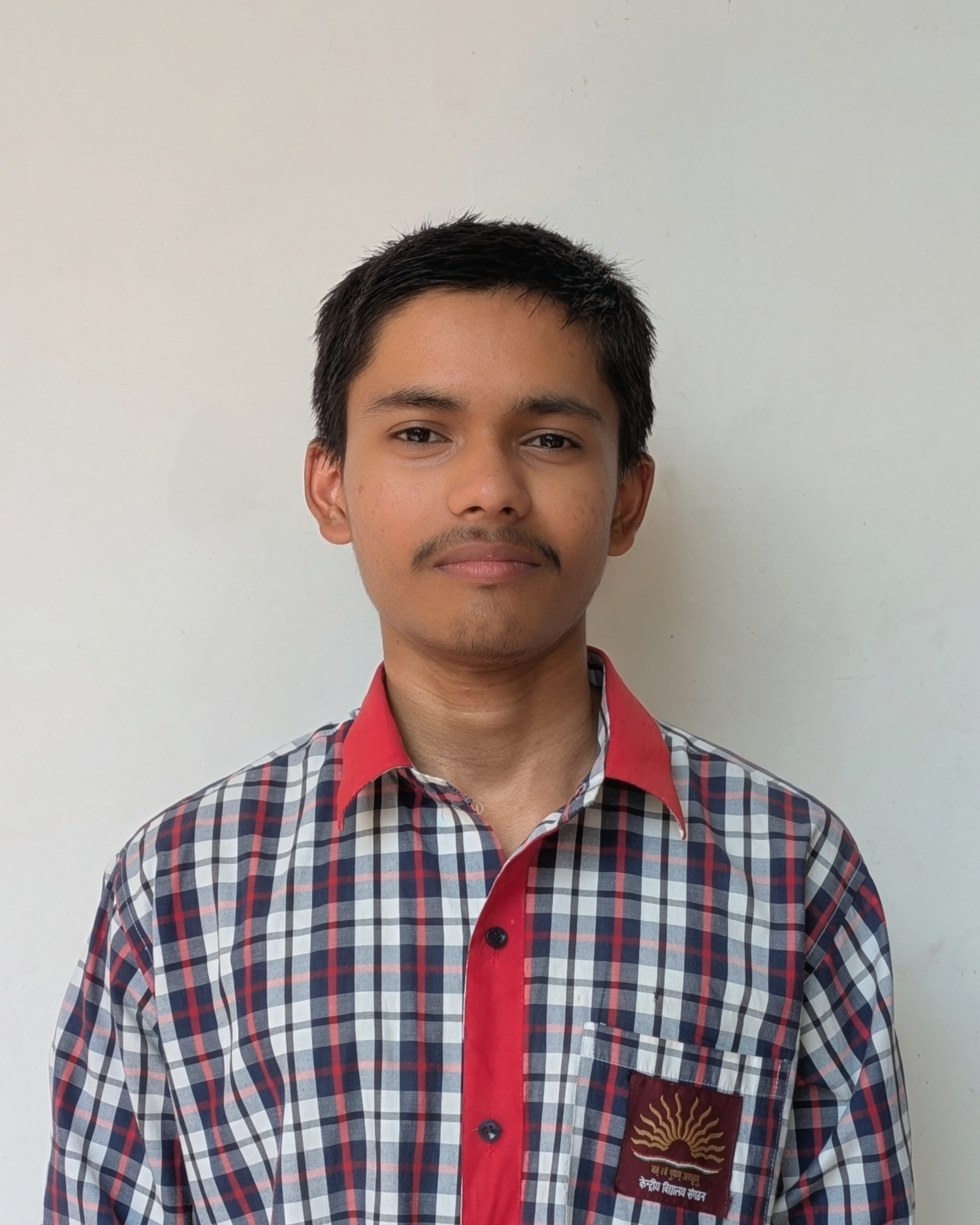 student name