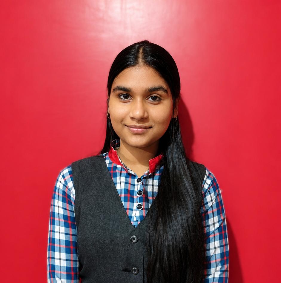 student name
