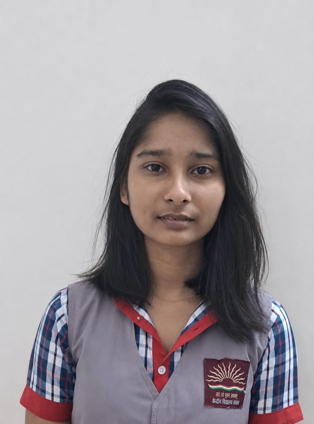 student name