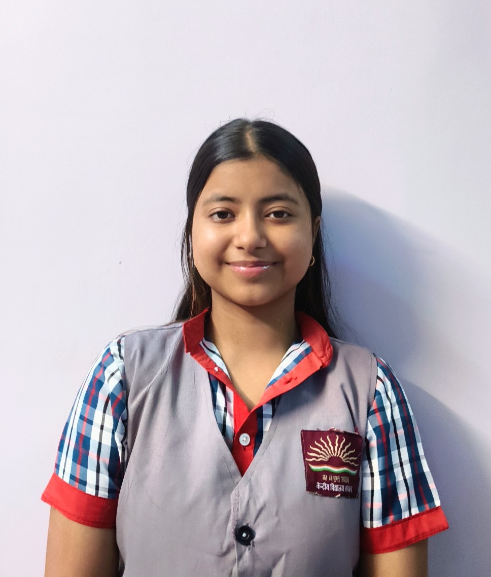 student name