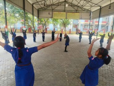 SCOUT & GUIDE