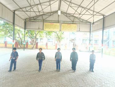 SCOUT & GUIDE