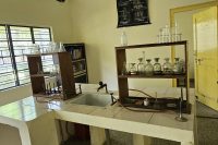 Chemistry lab