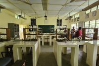 Chemistry lab