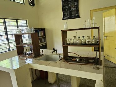 Chemistry lab