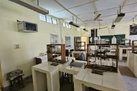 Chemistry lab