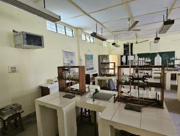 Chemistry lab