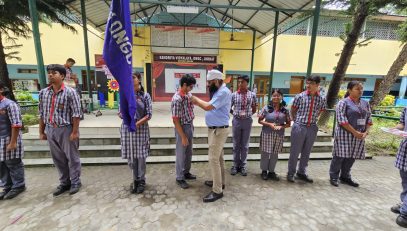 STUDENT COUNCIL