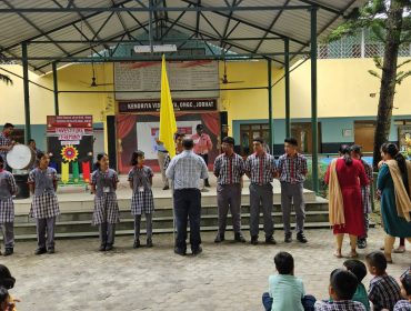 STUDENT COUNCIL