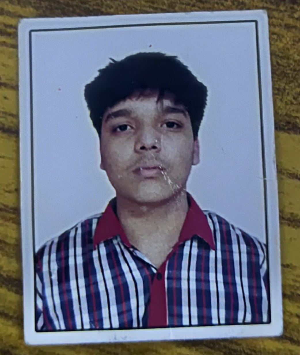 student name