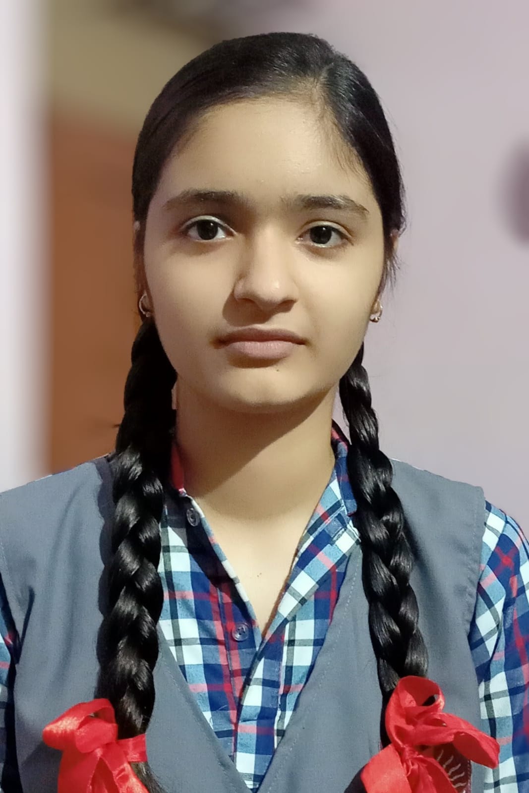 student name