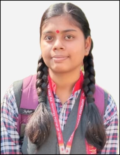 student name