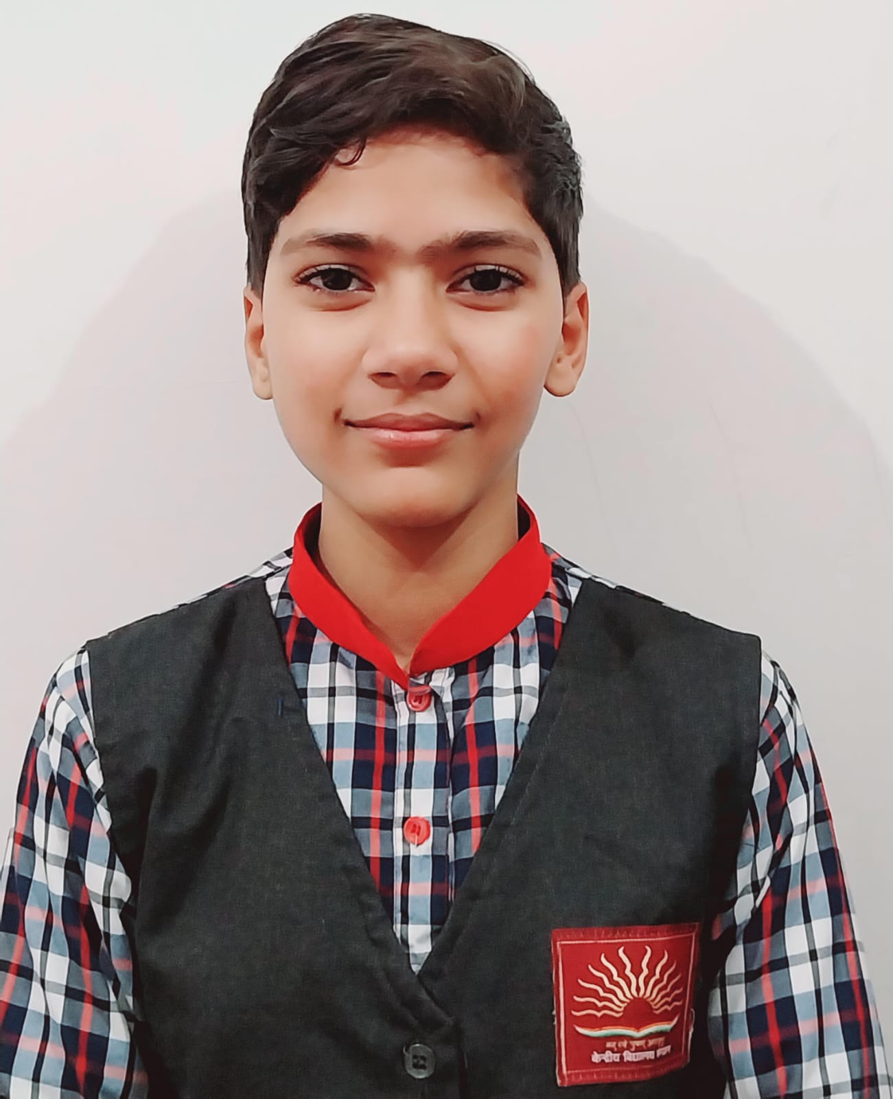 student name