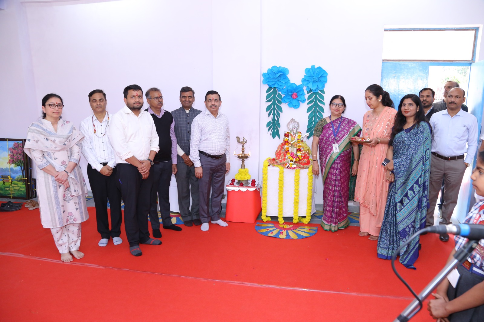 vocational lab