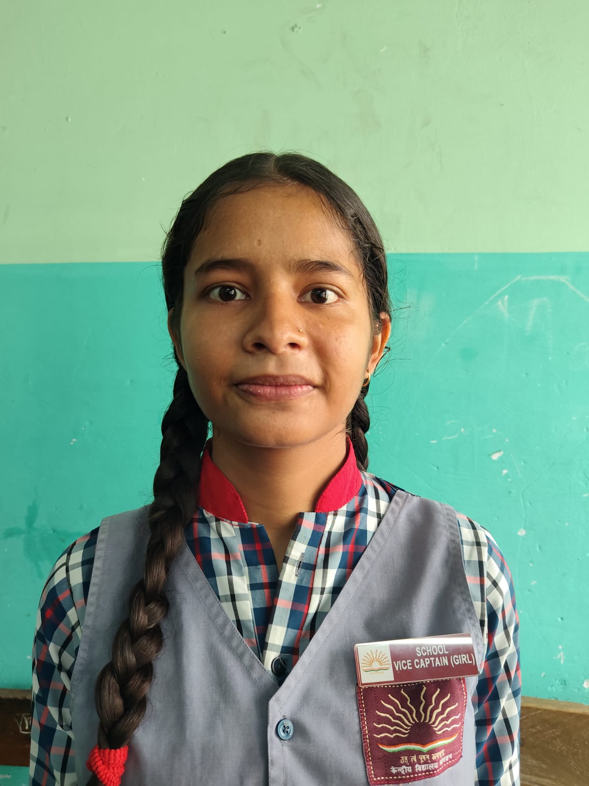 student name