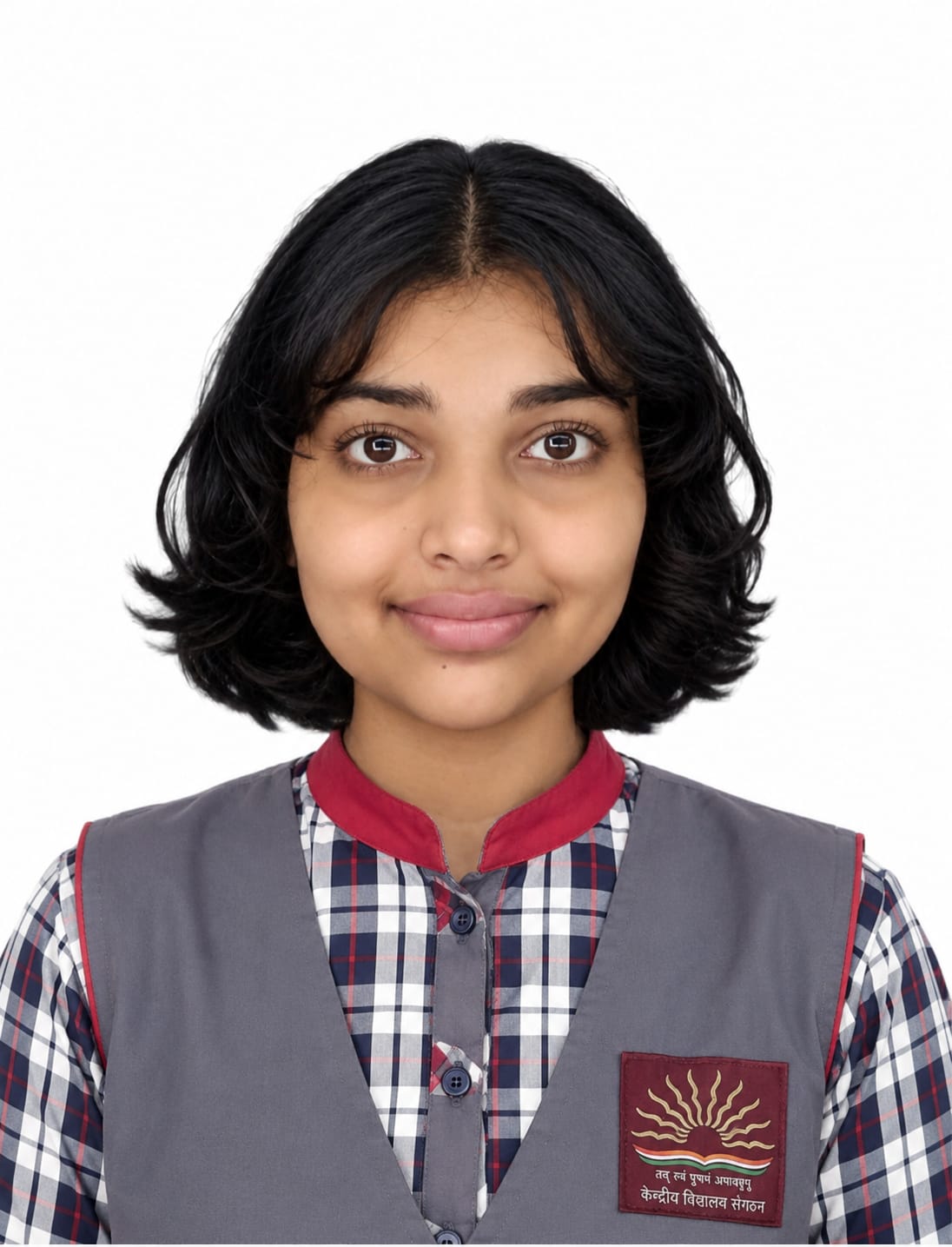 student name