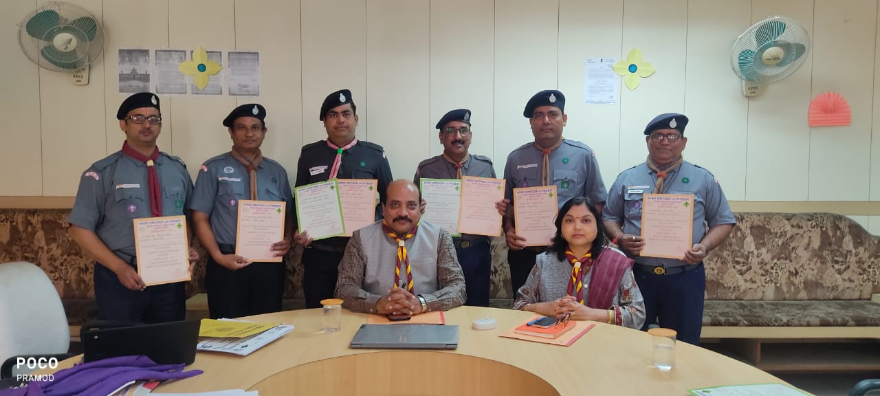 एस एस पालिया क्षेत्रीय प्रशंसा