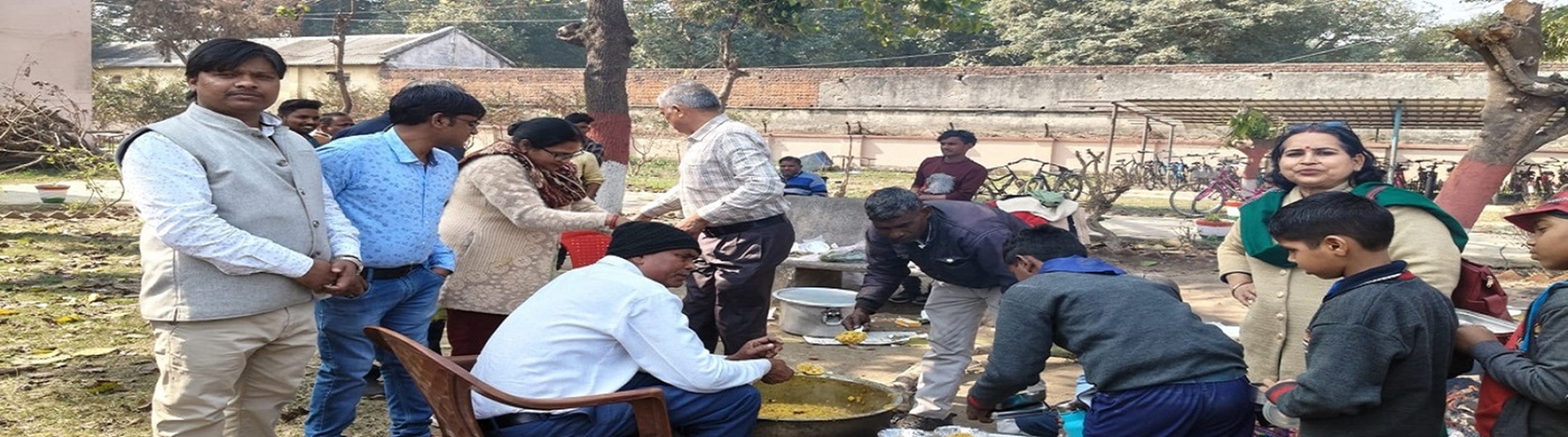 Community Lunch