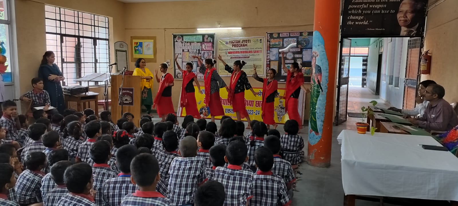 Ek Bharat Shresth Bharat