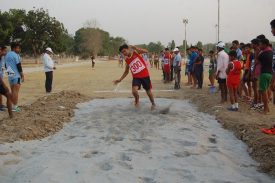 REGIONAL SPORTS MEET